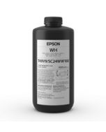 Encre Epson UltraChrome UV pour SC-V7000 - bouteille 1L - Blanc (C13T49V910)