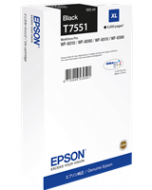 Encre XL pour Epson WorkForce WF-8xxx Noir