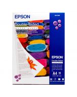 Papier Epson Mat Double face, A4, 178g, 50 feuilles