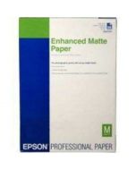 Papier Epson Mat Enhanced 189g, A3+ 100 feuilles