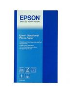 Papier Epson Photo Traditionnel 1626mm (64") x 15m, 300g