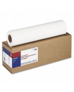 Papier Epson Toile Canvas Matte Water resistant. 375g, 610mm x 12.2m