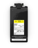 Encre Epson UltraChrome DF pour G6000 Jaune 1.6l Réf. : C13T57U400