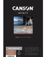 Papier Canson Infinity Print Making Rag (BFK Rives) 310g, A3+ 25 feuilles