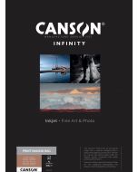 Papier Canson Infinity Print Making Rag (BFK Rives) 310g, A2 25 feuilles