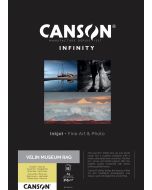 Papier Canson Infinity Velin Museum Rag 315g, A3 25 feuilles