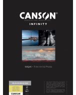 Papier Canson Infinity Velin Museum Rag 315g, A2 25 feuilles