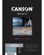 Papier Canson Infinity Edition Etching Rag 310g, A3 25 feuilles