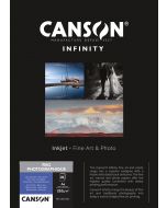 Papier Canson Infinity Rag Photographique 210g, A4 25 feuilles