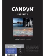 Papier Canson Infinity Rag Photographique 210g, A3 25 feuilles
