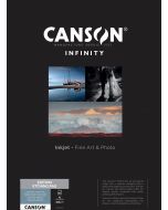 Papier Canson Infinity Rag Photographique 210g, A2 25 feuilles