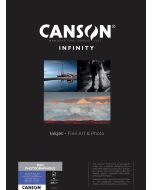 Papier Canson Infinity Rag Photographique 310g, A2 25 feuilles