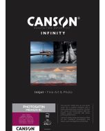 Papier Canson Infinity PhotoSatin Premium RC 270g, A3 25 feuilles
