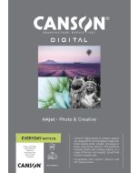 Papier CANSON Digital Everyday Double Face Mat A4 50 feuilles 170g, réf.  : C33300S003