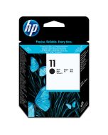 Tête d'impression C4810A (n°11) HP Designjet 10/20/50/500/800 PS : Noir