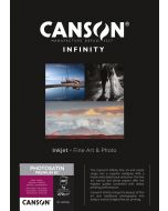 Papier Canson Infinity PhotoSatin Premium RC 270g, A4 250 feuilles