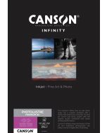 Papier Canson Photo Lustre Premium RC 310g, A3+ 25 feuilles 