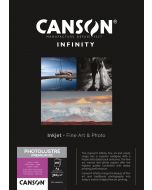 Papier Canson Photo Lustre Premium RC 310g, A4 200 feuilles 