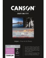 Papier CANSON INFINITY Baryta Photographique II 310g A4 25 feuilles