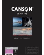 Papier CANSON INFINITY Baryta Photographique II 310g A2 25 feuilles 