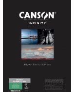 Papier CANSON INFINITY Arches® Aquarelle Rag 310g A2 25 feuilles