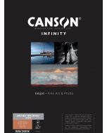 Papier CANSON INFINITY Arches® BFK Rives Blanc 310g A2 25 feuilles