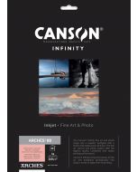 Papier CANSON INFINITY Arches® 88 310g A4 10 feuilles