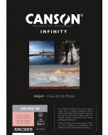 Papier CANSON INFINITY Arches® 88 310g A4 25 feuilles