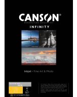 Papier CANSON INFINITY Somerset Enhanced Satin White 225g, A2 25 feuilles