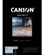 Papier CANSON INFINITY Somerset Enhanced Watercolour RAG, 240g, A2, 25 feuilles