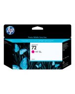 Cartouche C9372A (n°72) pour HP DesignJet T610/T1100 : Magenta - 130ml