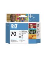 Tête d'impression C9410A (n°70)  pour HP DesignJet Z3100/Z3200: Optimiseur de brillance & Gris