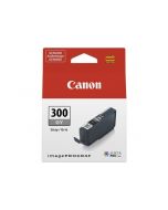 Cartouche d'encre Canon PFI-300C pour IPF Pro 300 : Gris
