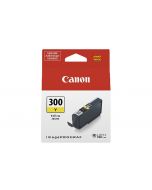 Cartouche d'encre Canon PFI-300C pour IPF Pro 300 : Jaune
