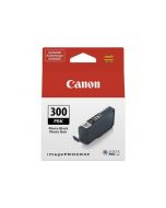 Cartouche d'encre Canon PFI-300C pour IPF Pro 300 : Noir Photo