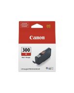 Cartouche d'encre Canon PFI-300C pour  IPF Pro 300 : Rouge