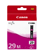 Cartouche d'encre Canon PGI-29M : Magenta - 36ml