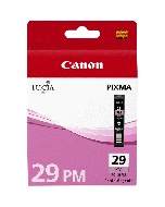 Cartouche d'encre Canon PGI-29PM : Photo Magenta - 36ml