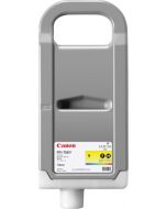 Encre Canon PFI-706Y - Jaune - 700ml (PFI-706)