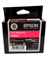 Encre Epson (25ml) pour SureColor P700 : Magenta (T46S300)