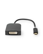 Adaptateur Vidéo 0.15m USBC M/DVI F