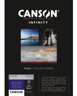 Papier CANSON INFINITY Baryta Photographique II 310g Mat 610mn x 3m