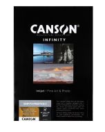 Papier CANSON INFINITY Baryta Prestige II 340g - A3+ 25 feuilles