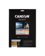 Papier CANSON INFINITY Baryta Prestige II 340g A4 - 10 feuilles