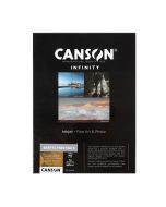 Papier CANSON INFINITY Baryta Prestige II 340g - A4 25 feuilles