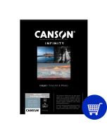 Papier CANSON INFINITY Edition Etching Rag II 310g A3 25 feuilles