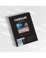 Papier CANSON INFINITY Edition Etching Rag II 310g A4 25 feuilles