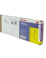 Encre Mimaki SS22 pour CJV - Jaune 440ml