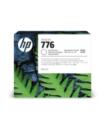 Cartouche d'encre HP 776 - Optimiseur de brillance - 500 ml