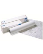 Papier CAD Clairefontaine Extra Blanc 610mmx45m 90g Pack 6 Rouleaux